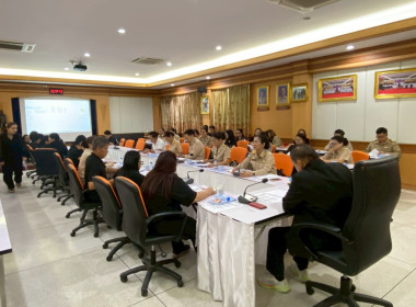 เข้าร่วมประชุมเตรียมความพร้อมการจัดงาน “วันสหกรณ์แห่งชาติ ... พารามิเตอร์รูปภาพ 22